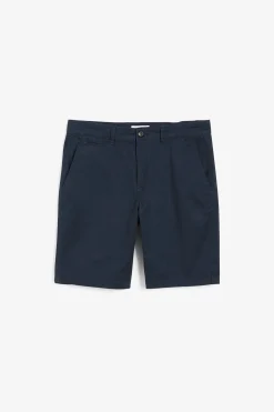 Szorty chino z bawełny twill