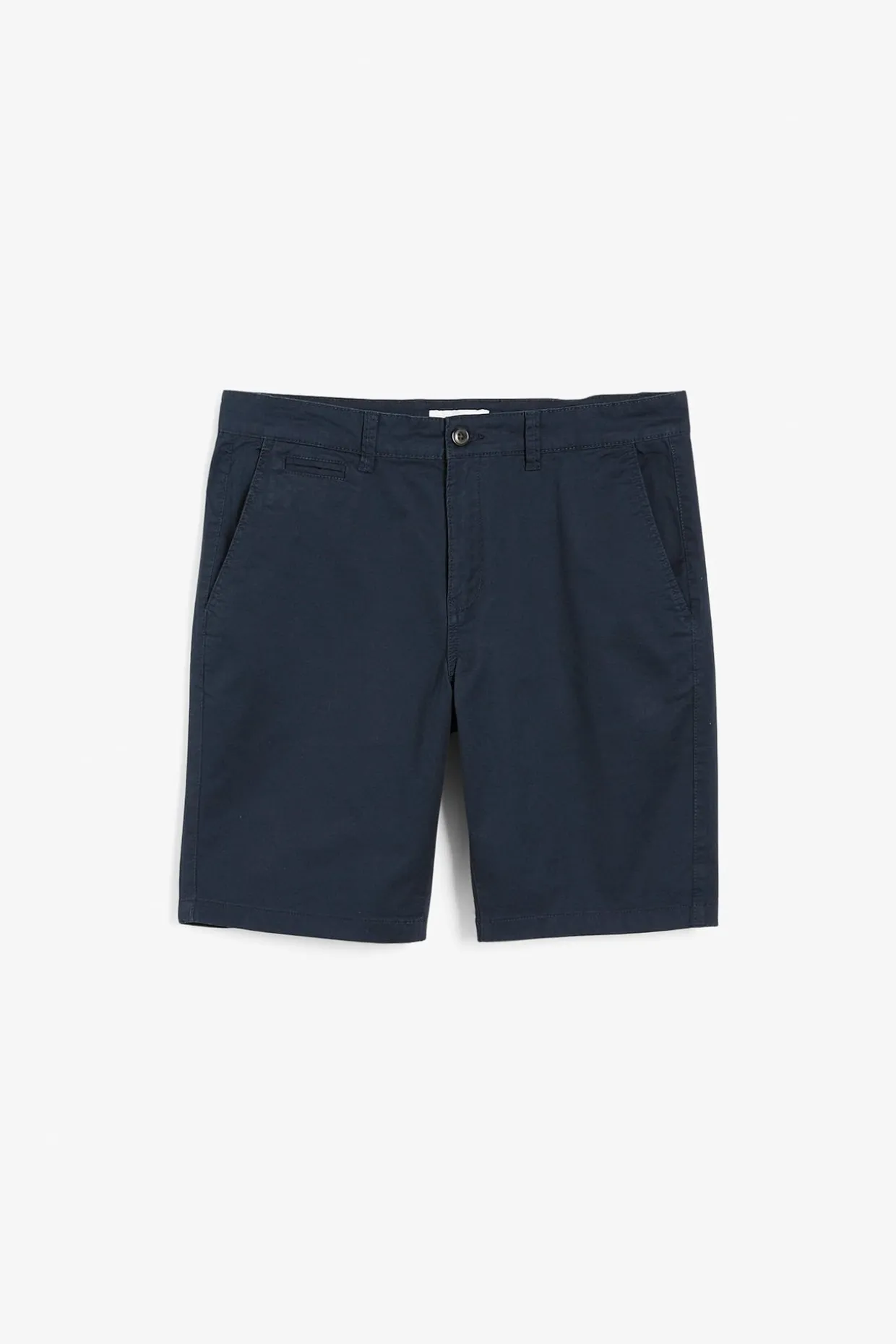 Szorty chino z bawełny twill