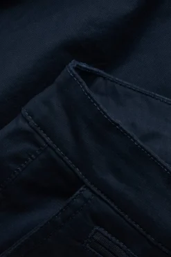 Szorty chino z bawełny twill