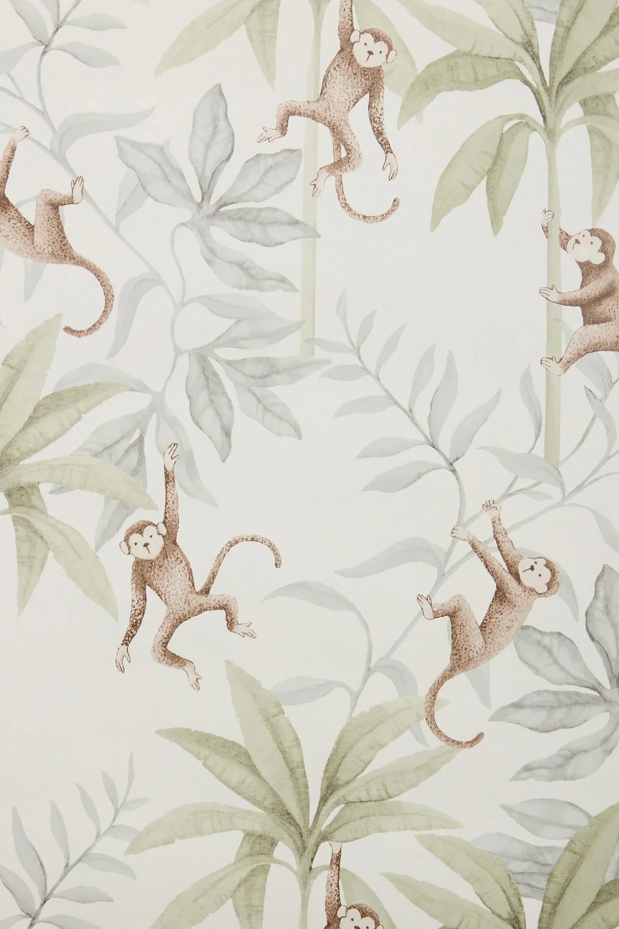 Tapeta Jungle Friends