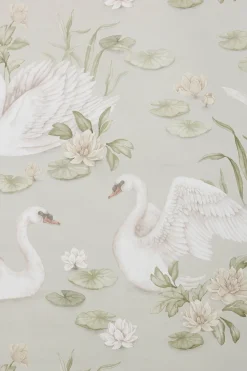 Tapeta Lily Swan