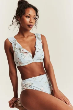Top od bikini, Newbie Woman