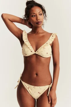 Top od bikini, Newbie Woman