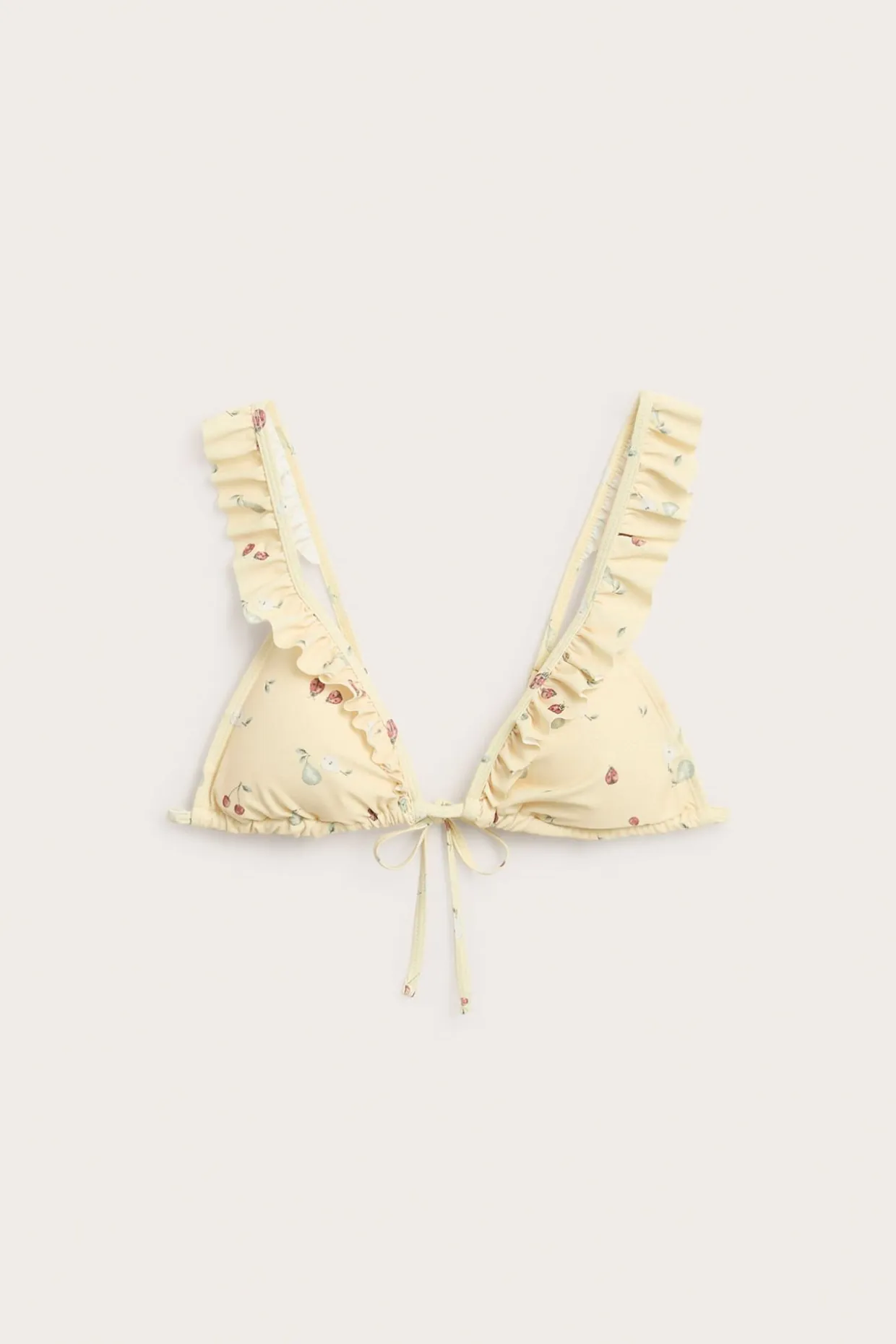 Top od bikini, Newbie Woman