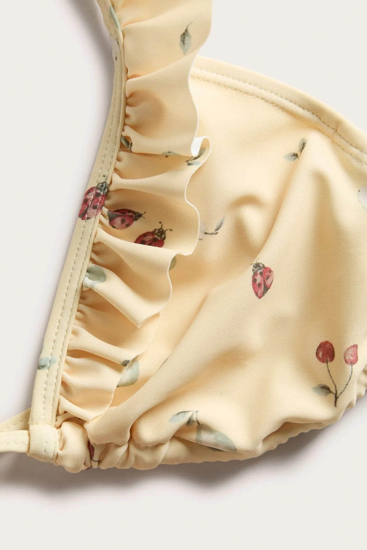 Top od bikini, Newbie Woman