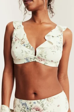 Top od bikini, Newbie Woman