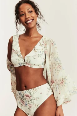 Top od bikini, Newbie Woman