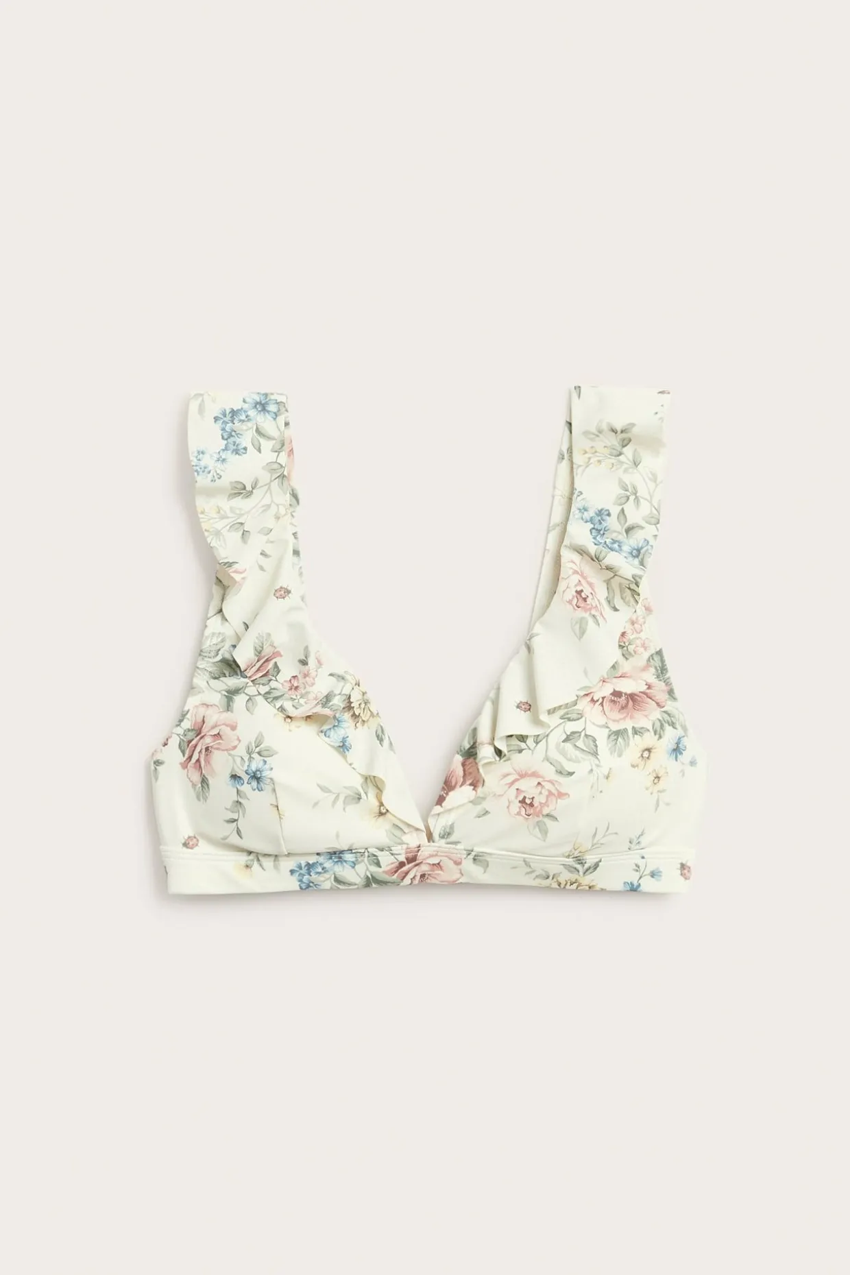 Top od bikini, Newbie Woman