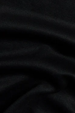 Top oversize z krótkim rękawem