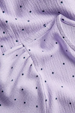 Top w kropki