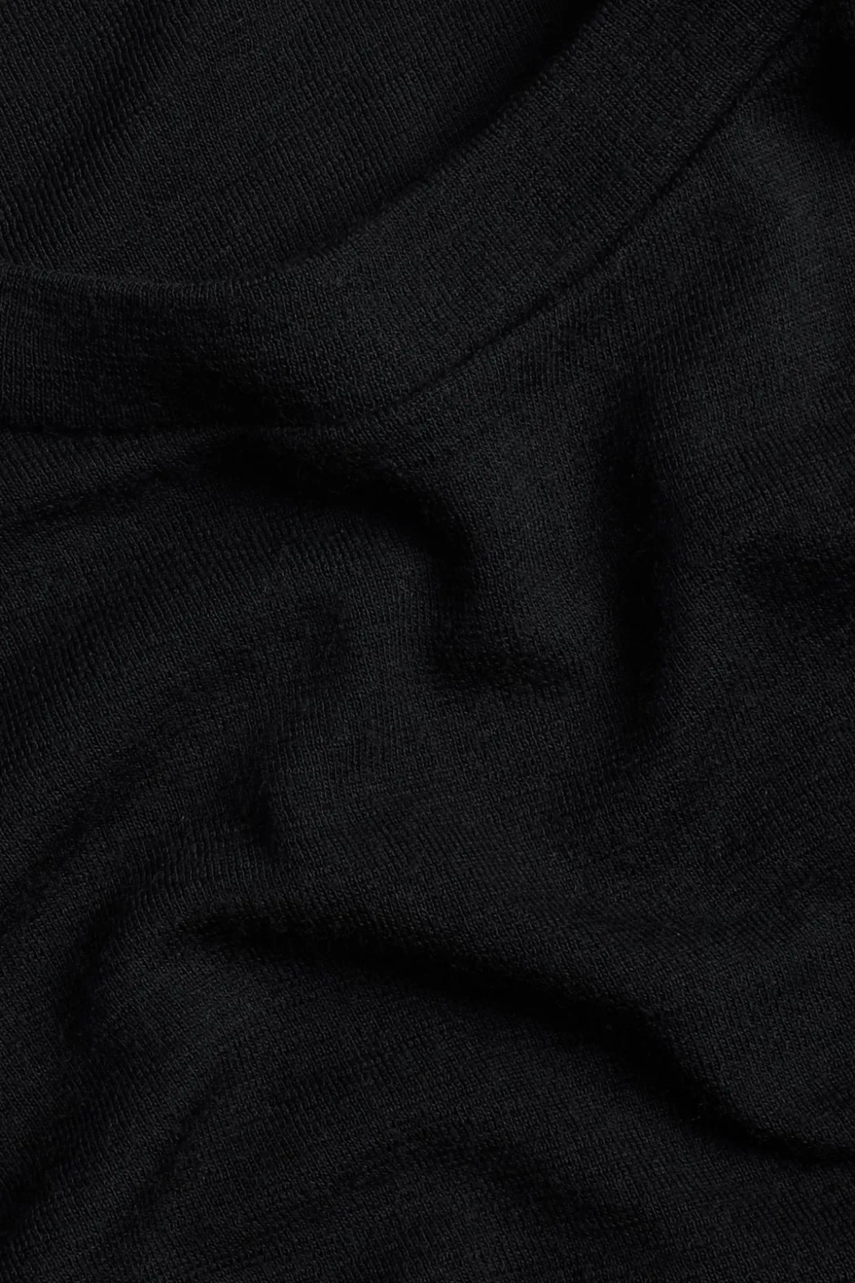 Top z wełny merino