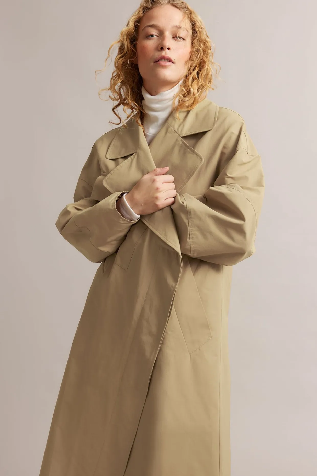 Trencz oversize