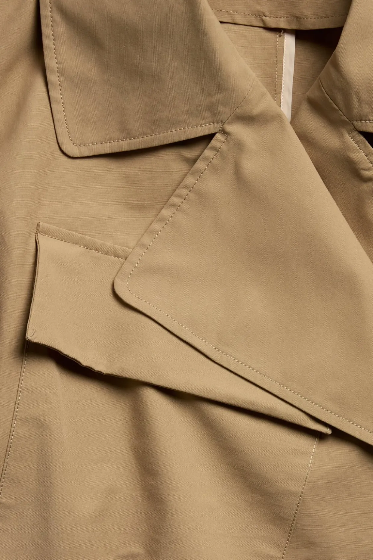 Trencz oversize