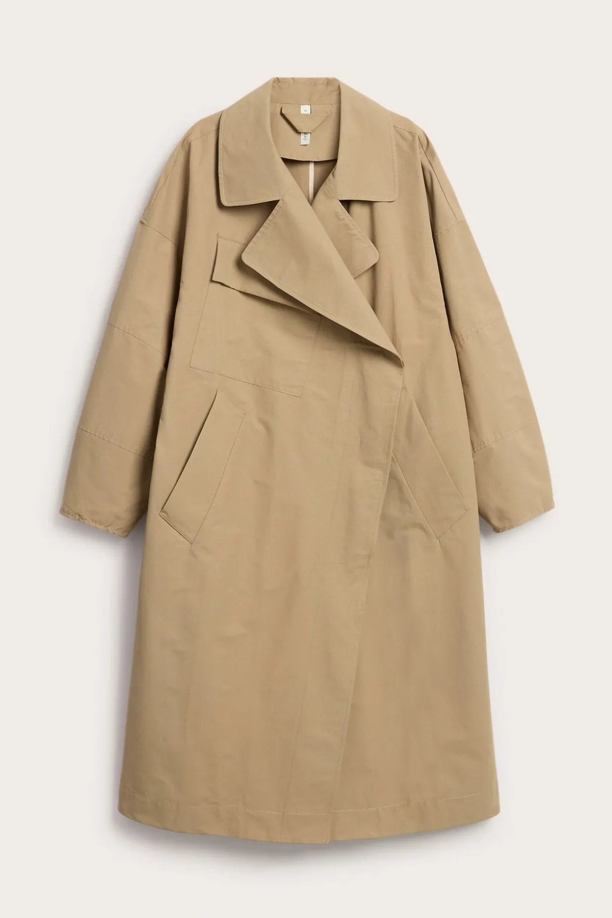 Trencz oversize