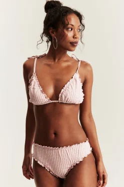 Trójkątny stanik od bikini Newbie Woman