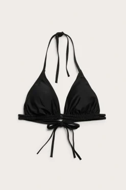 Trójkątny top od bikini