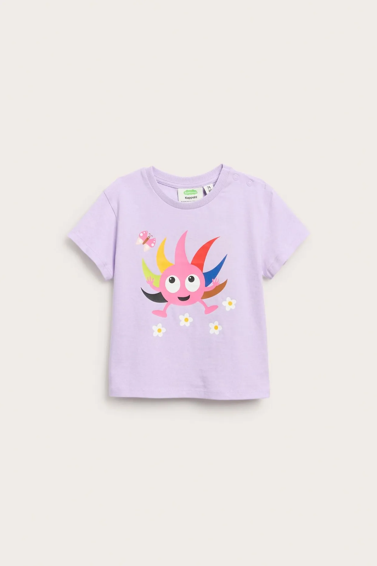 T-shirt Babblarna