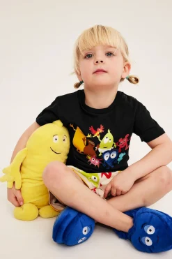 T-shirt Babblarna