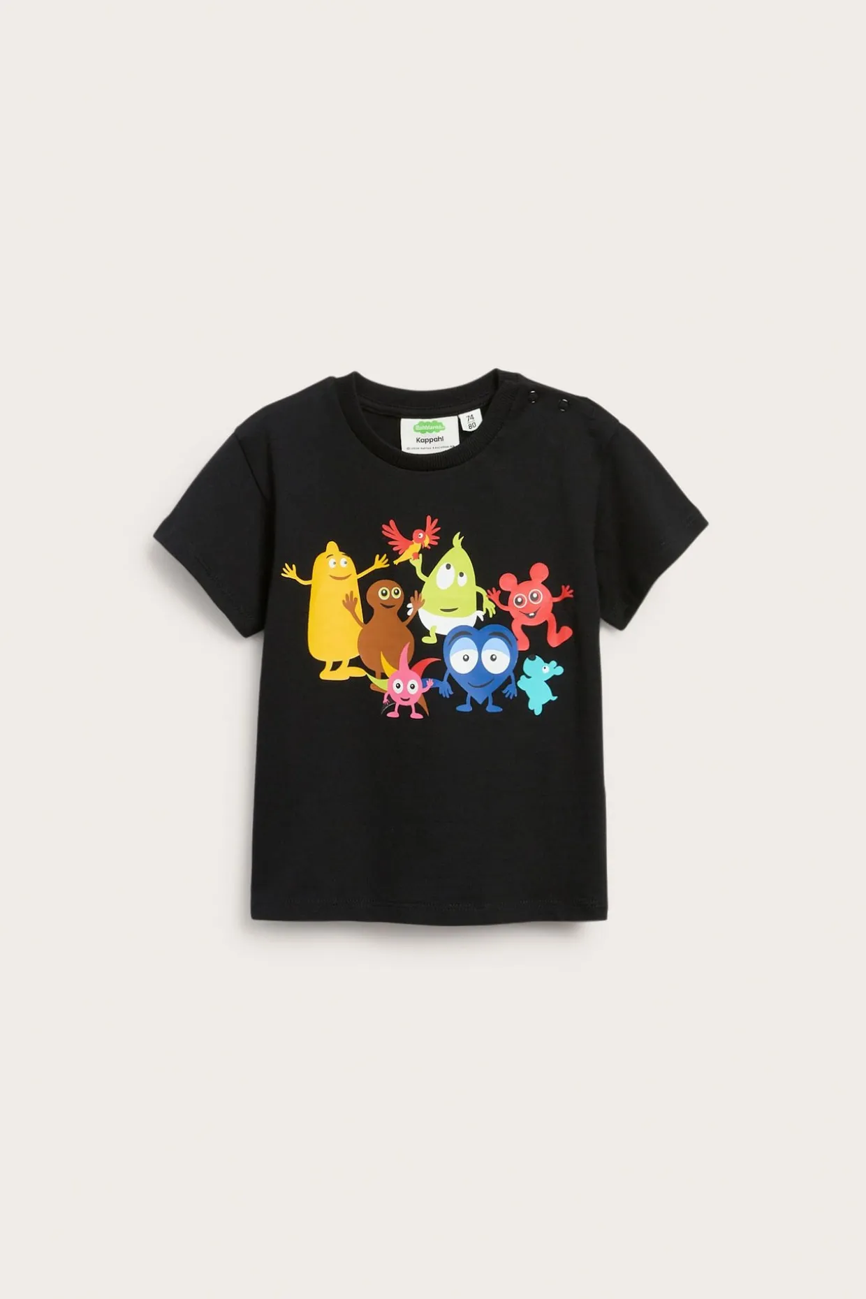 T-shirt Babblarna