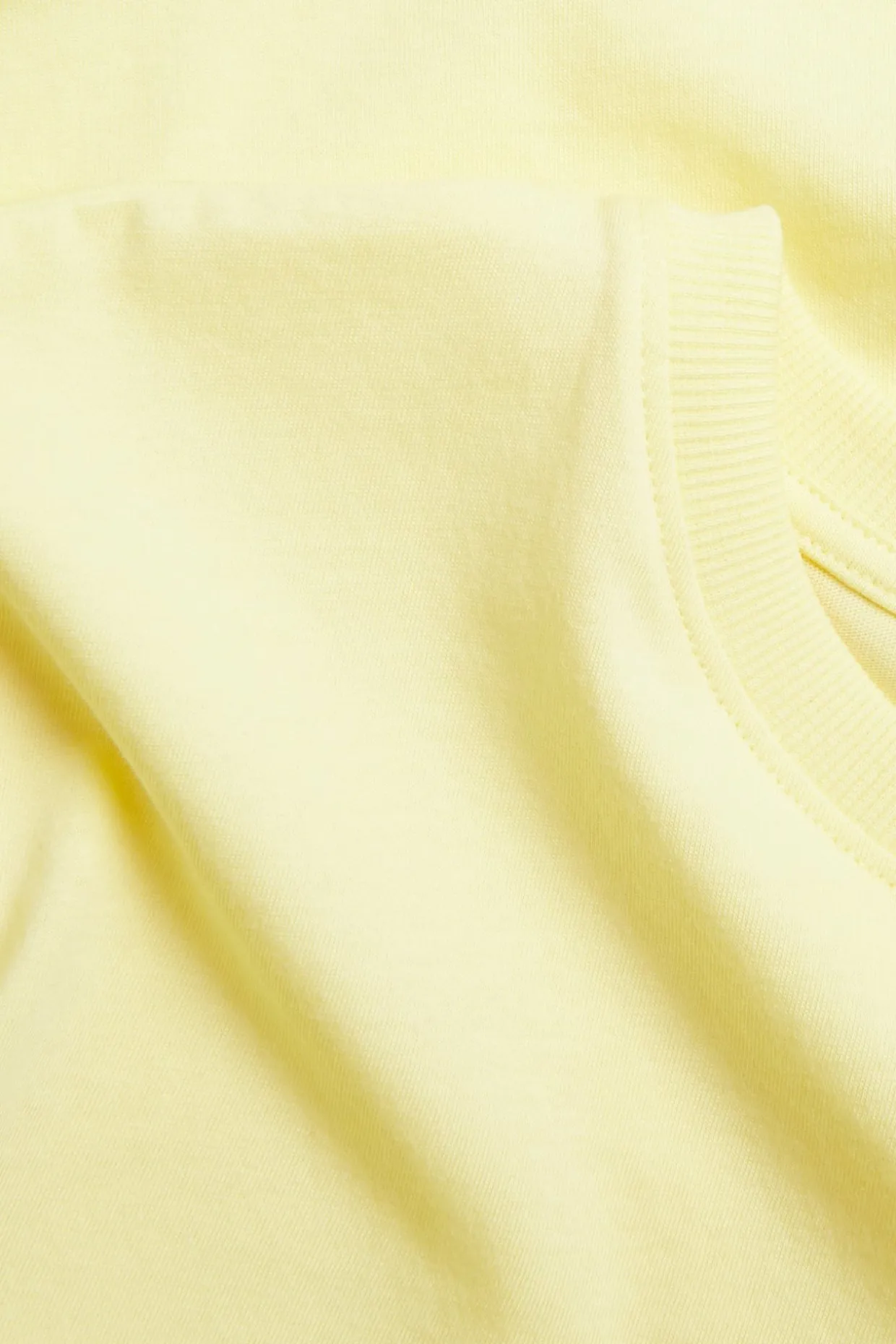 T-shirt bawełniany z krótkimi rękawami