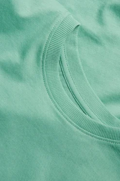 T-shirt bawełniany z krótkimi rękawami