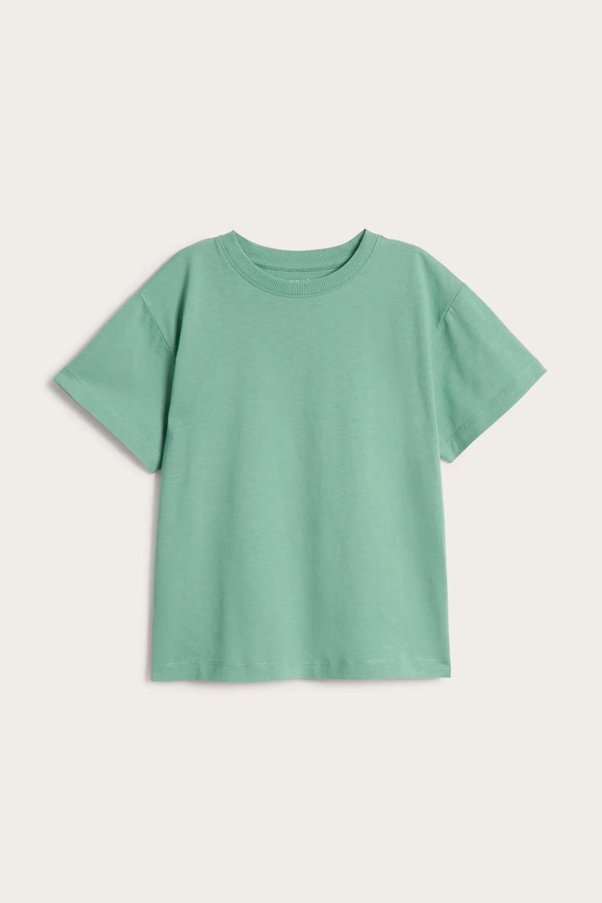 T-shirt bawełniany z krótkimi rękawami