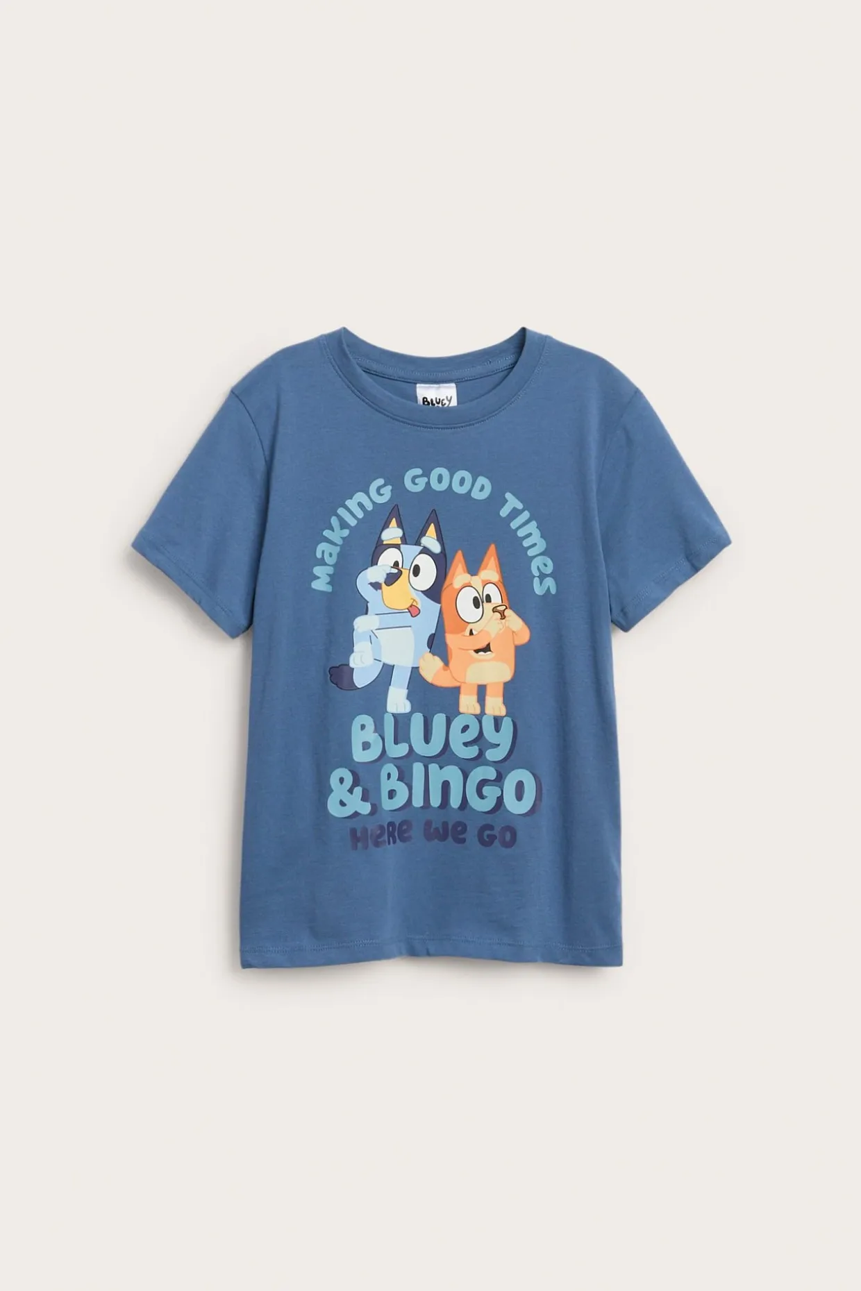 T-shirt Bluey