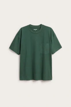 T-shirt luźny krój