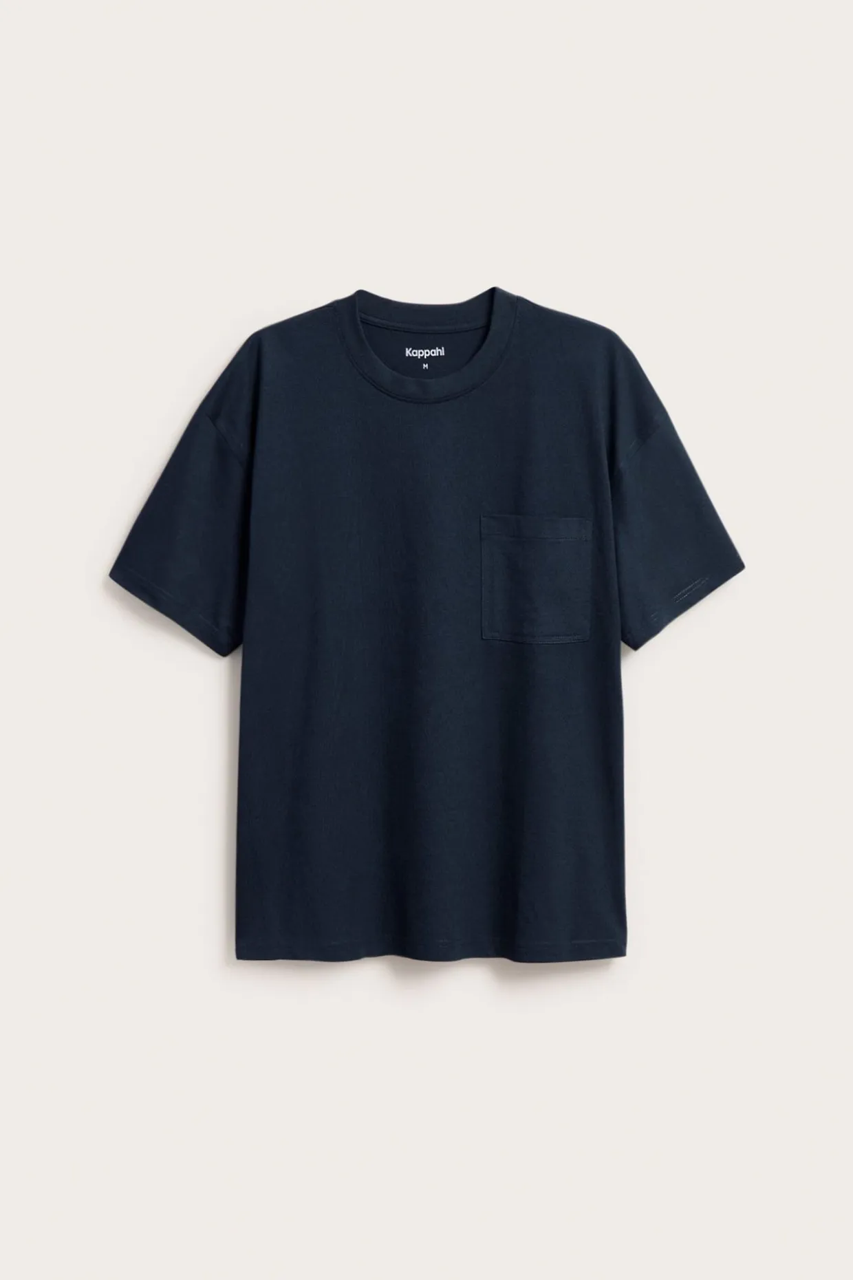 T-shirt luźny krój