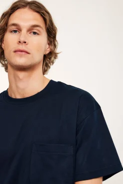 T-shirt luźny krój