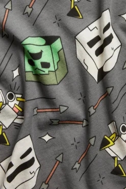 T-shirt Minecraft