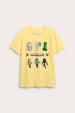 T-shirt Minecraft