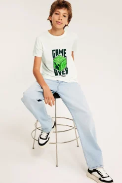 T-shirt Minecraft