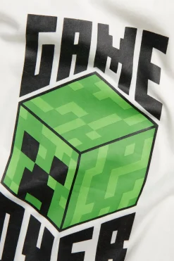 T-shirt Minecraft