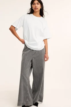 T-shirt oversize