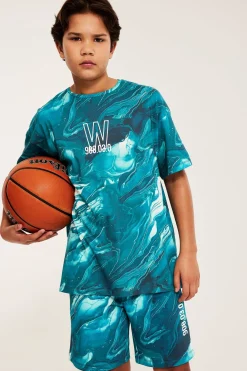 T-shirt oversize