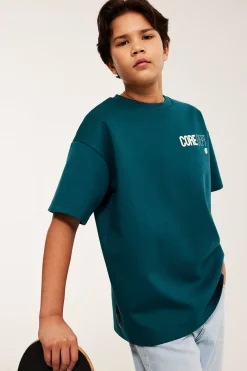 T-shirt oversize