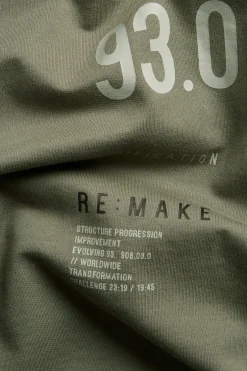 T-shirt oversize