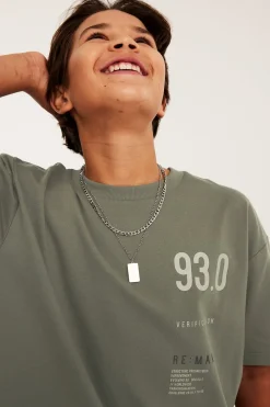 T-shirt oversize