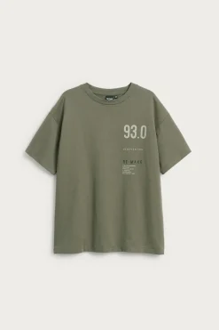 T-shirt oversize
