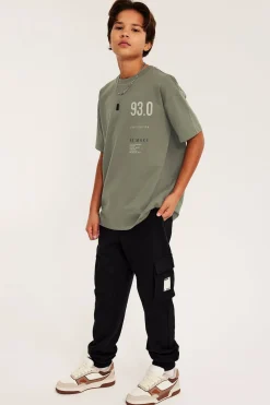 T-shirt oversize