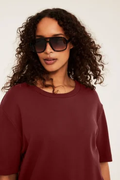 T-shirt oversize