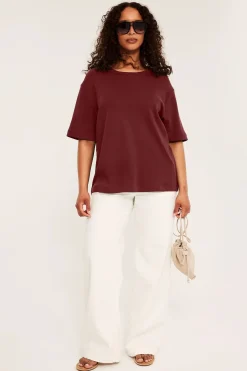 T-shirt oversize