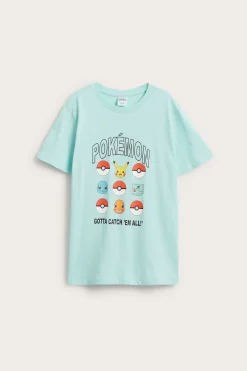 T-shirt Pokemon