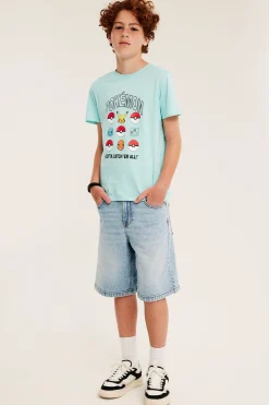 T-shirt Pokemon