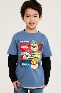 T-shirt Psi Patrol