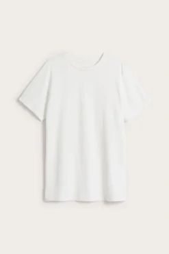T-shirt z bawełnianej dzianiny, z krótkimi rękawami
