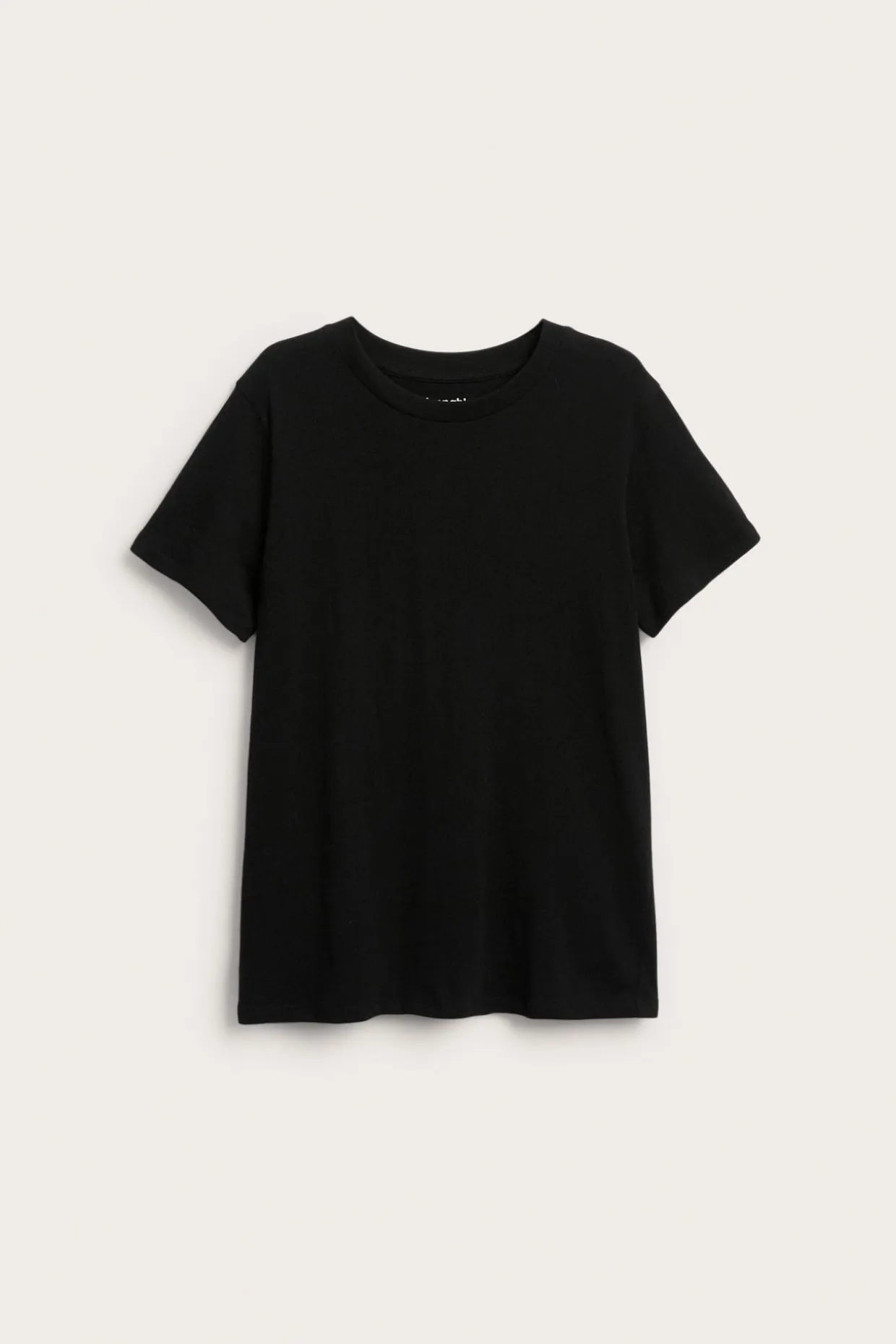 T-shirt z bawełnianej dzianiny, z krótkimi rękawami