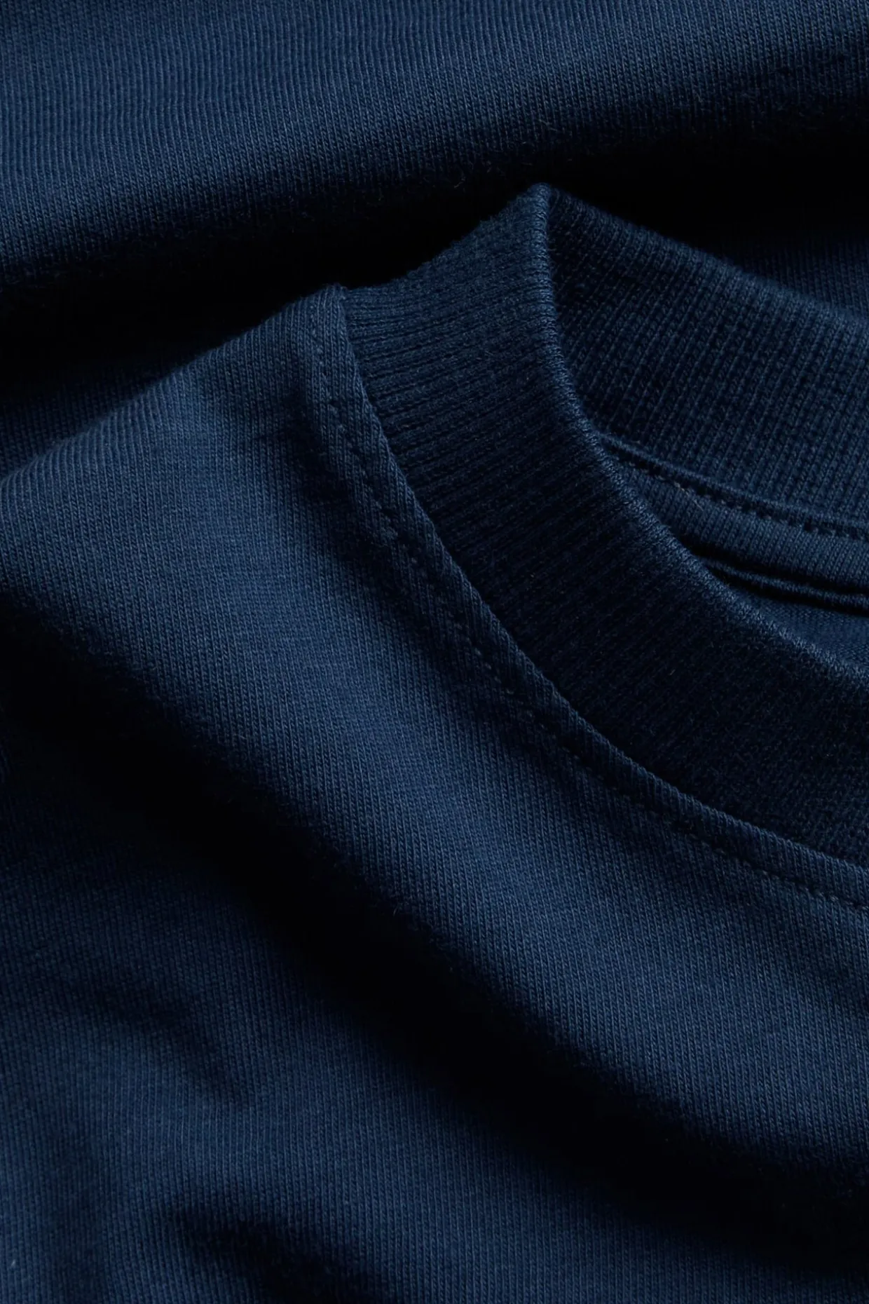T-shirt z bawełnianej dzianiny, z krótkimi rękawami
