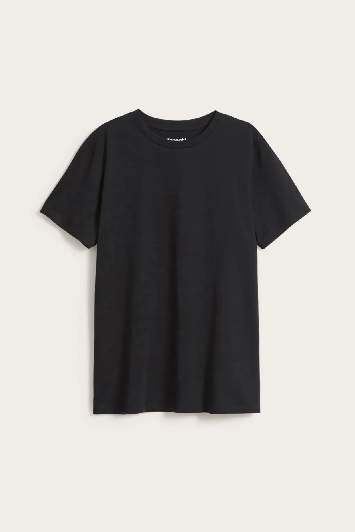 T-shirt z bawełnianej dzianiny, z krótkimi rękawami
